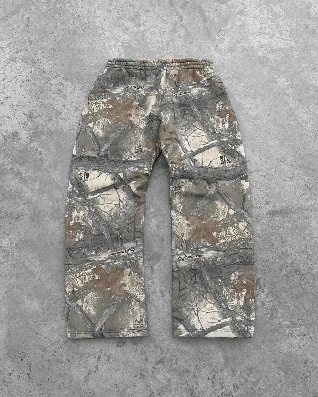 Echo Camo Tracksuit