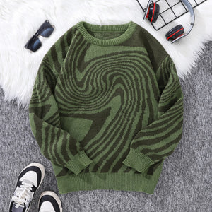 Psychedelic Trip Knit