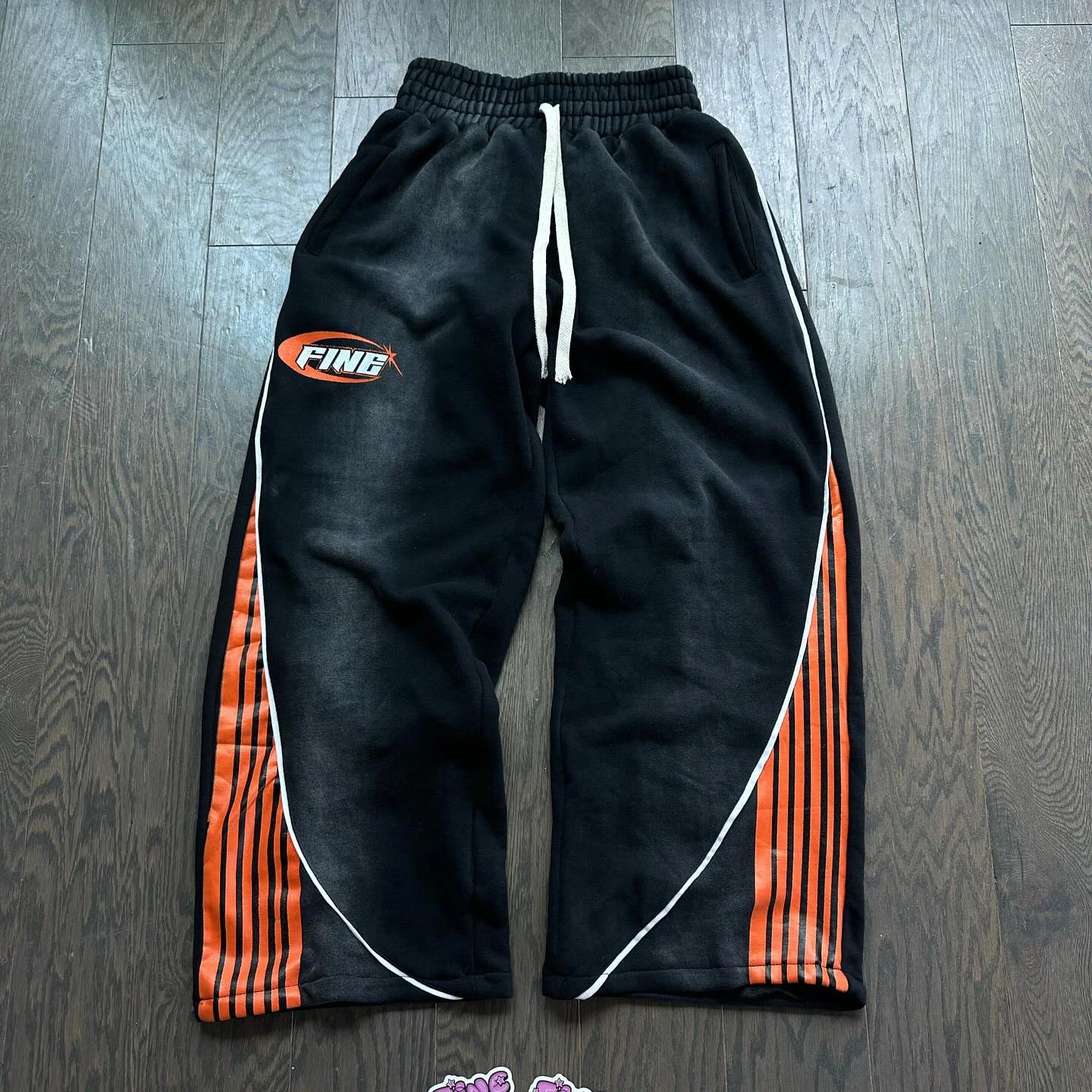 Retro Speed Tracks Tracksuit