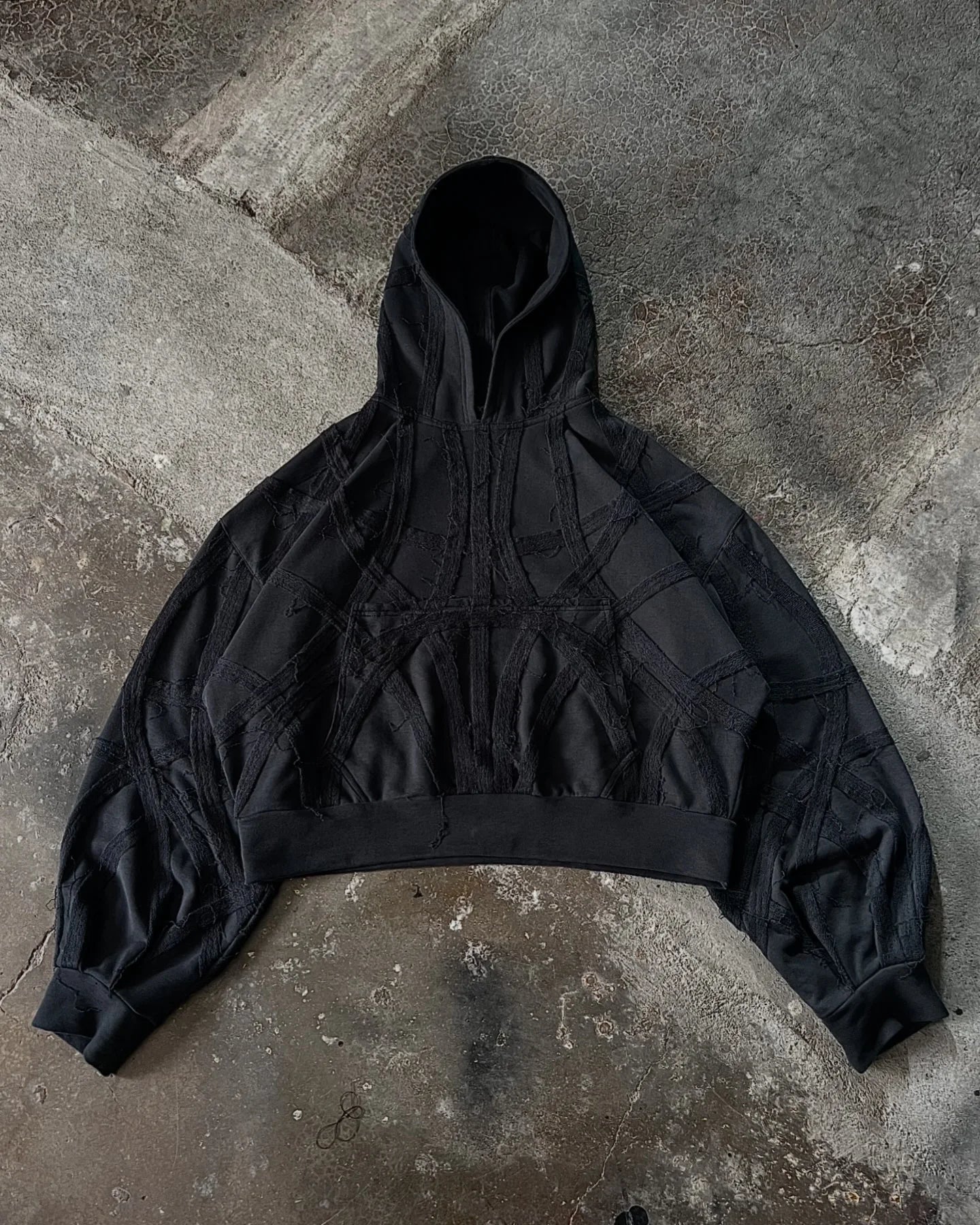 Trapped Hoodie