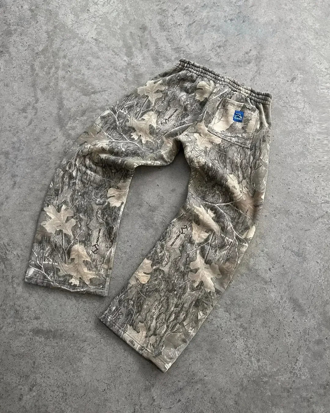 Echo Camo Tracksuit