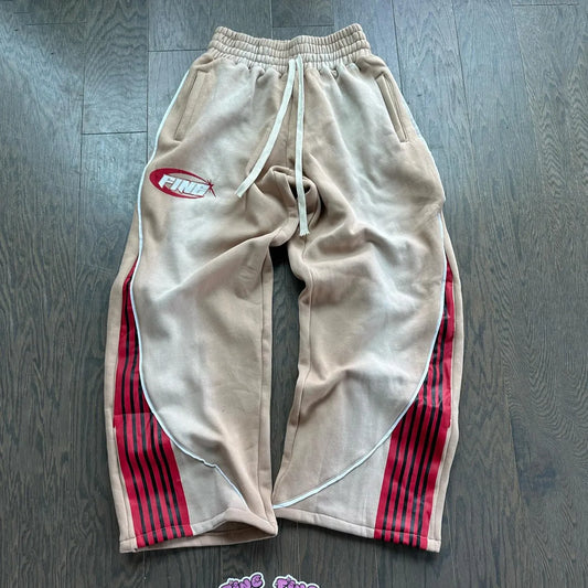 Retro Speed Tracks Tracksuit