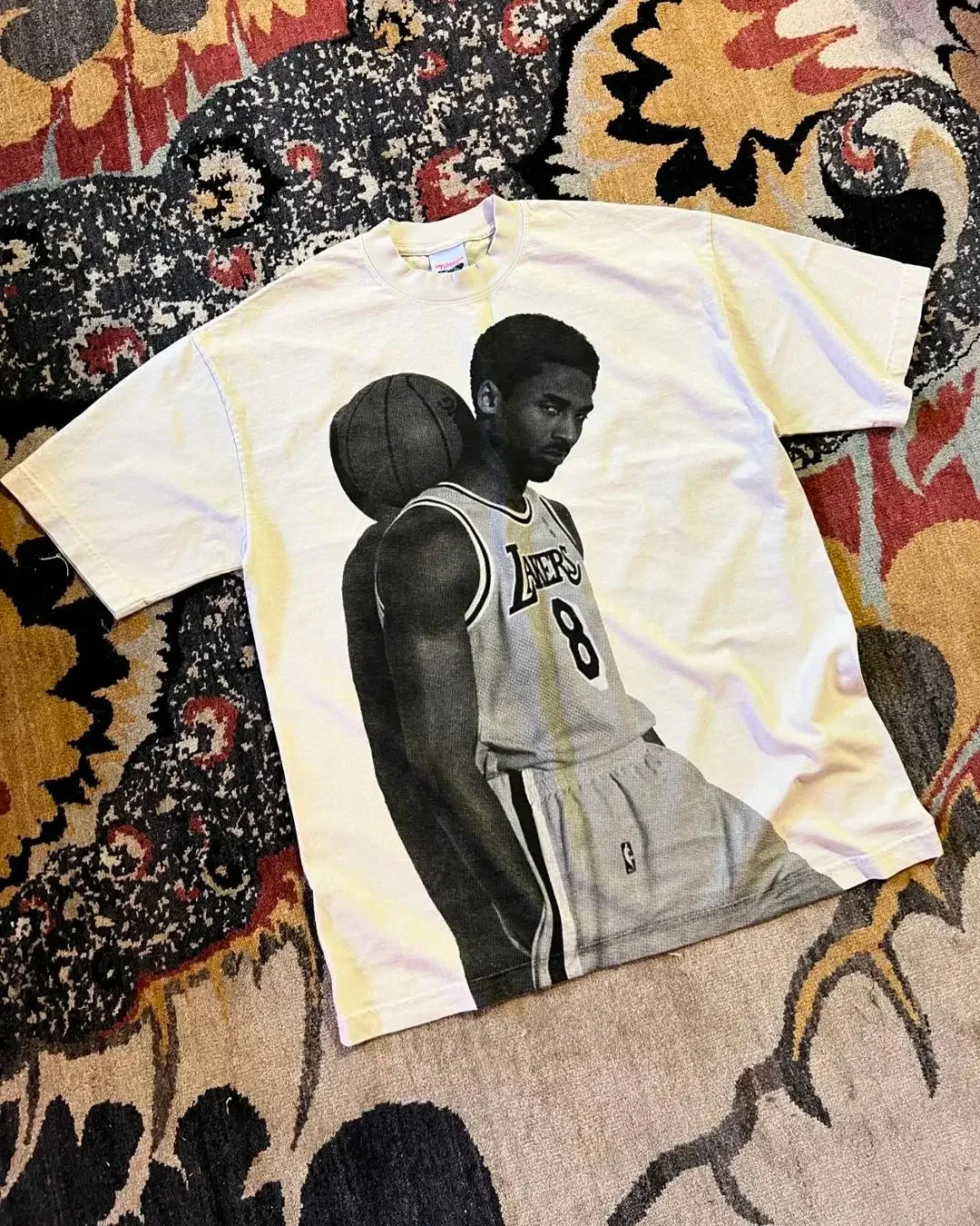 Graphic "Prime Kobe" Tee