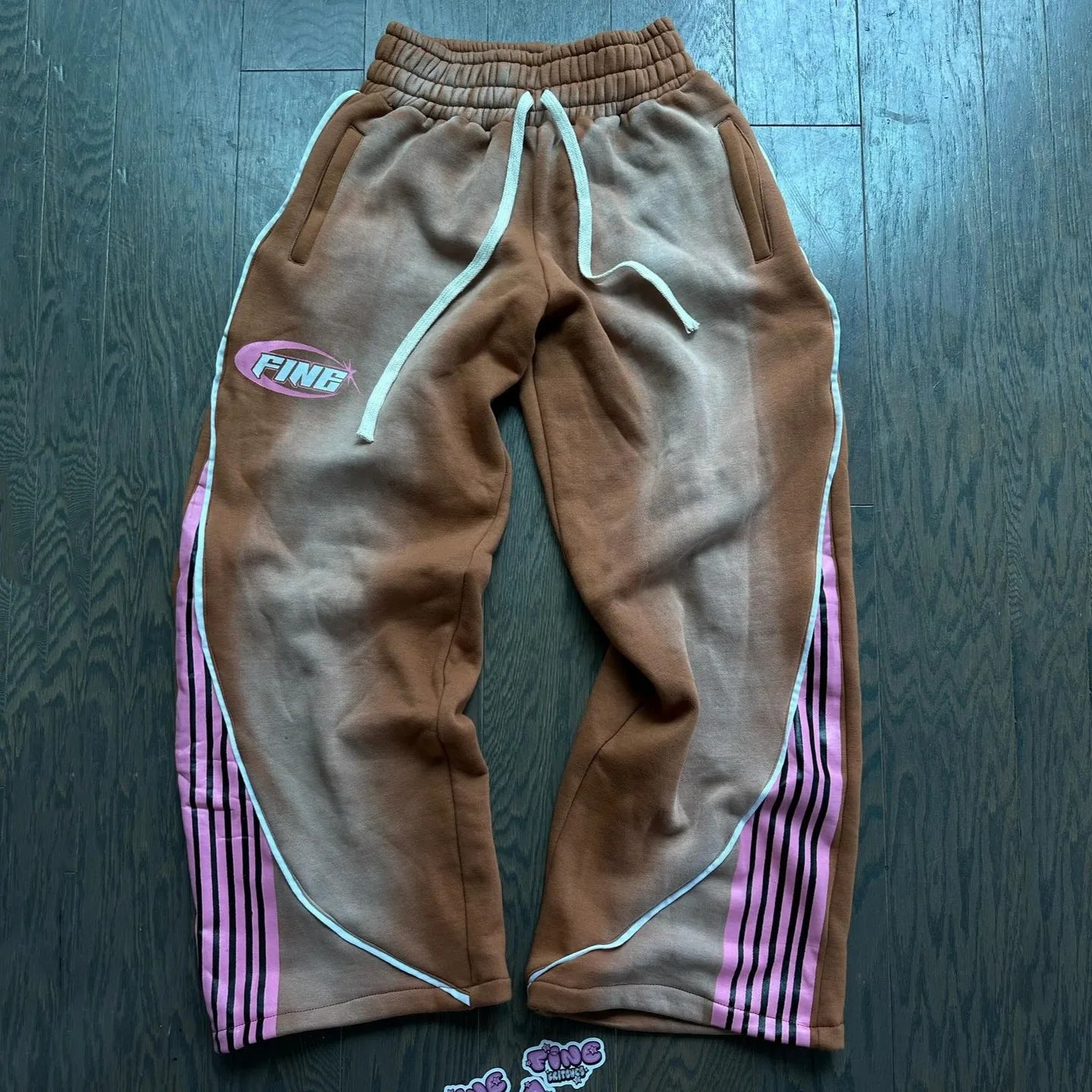 Retro Speed Tracks Tracksuit