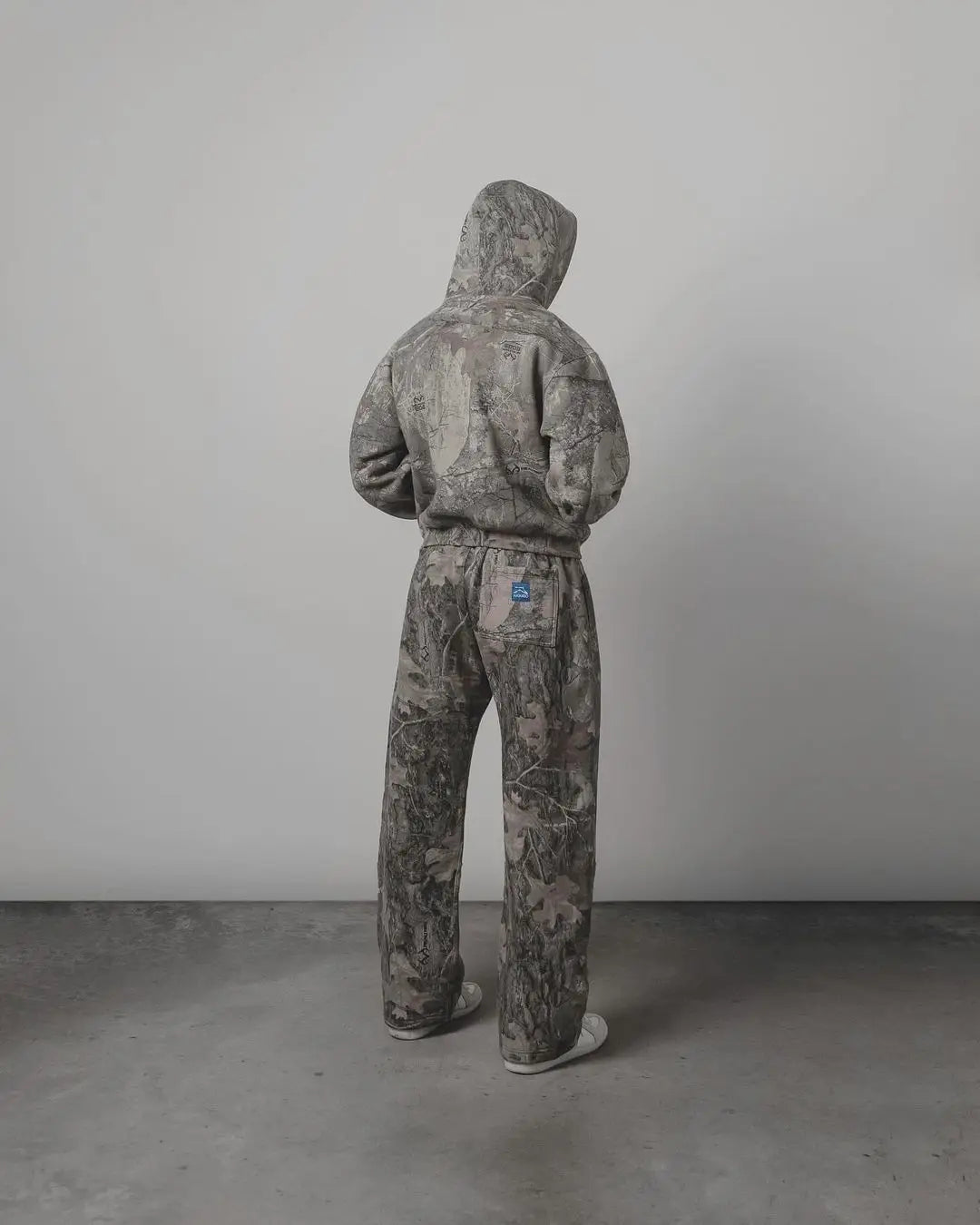 Echo Camo Tracksuit