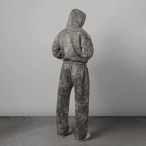 Echo Camo Tracksuit