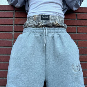 Hybrid Wide Sweatpants